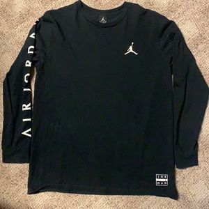 Men’s XL Air Jordan Long Sleeve t shirt